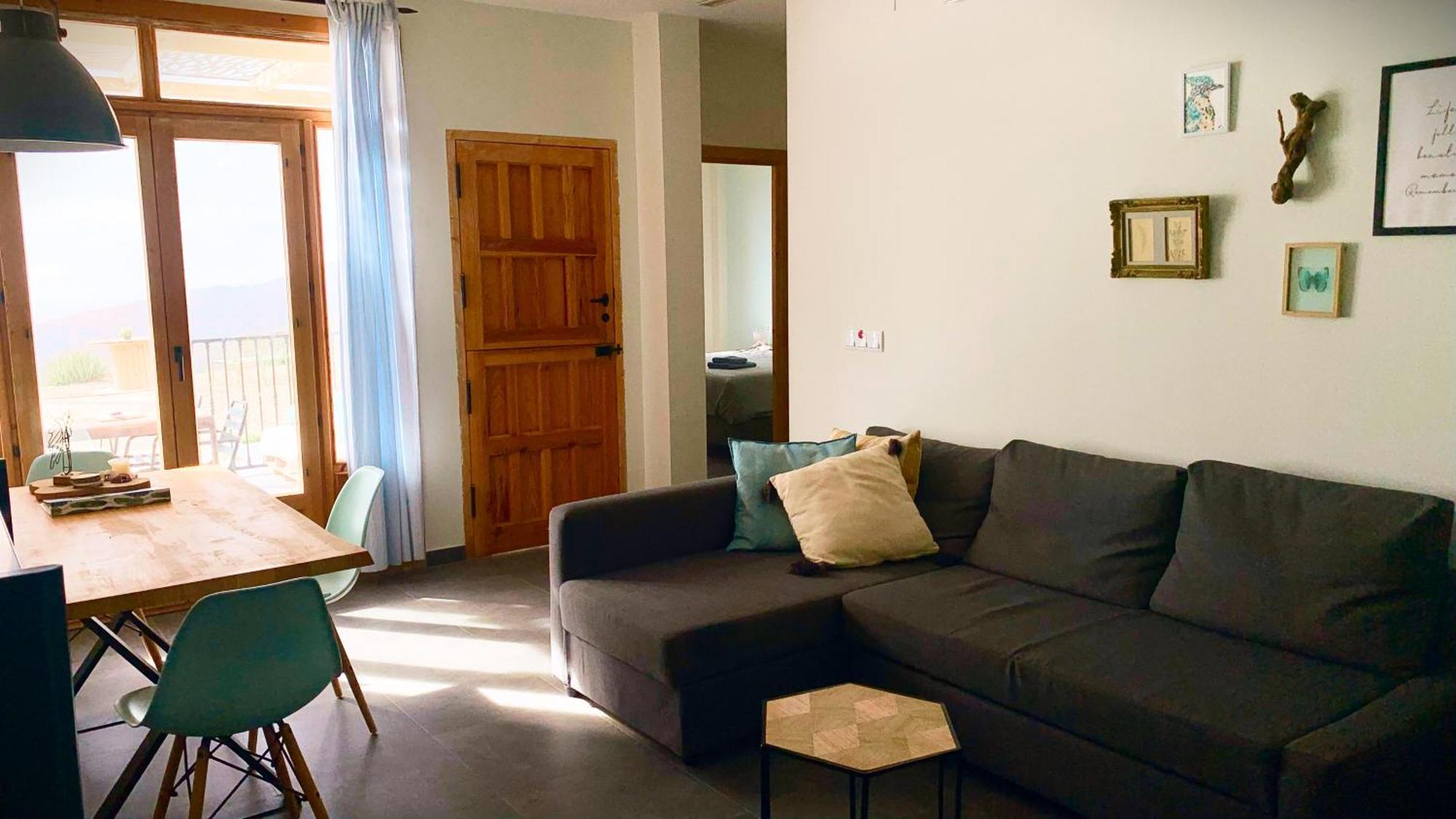 Casa De La Luz Polopos Apartment Bagian luar foto